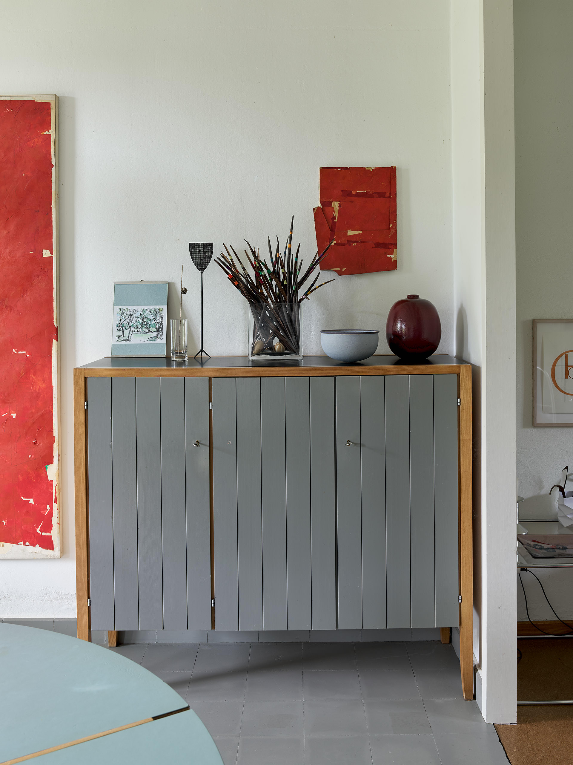 Haus Senn, La Chapelle-Thècle